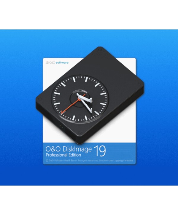 O&O DiskImage 19 Professional Edition Digital Key GLOBAL